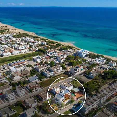 Σπίτι διακοπών Stella Blu By Barbarhouse